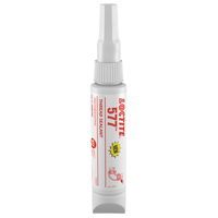 577 Thread Sealant, Tube, 50 ml, -53.88° C - 150° C/-65° F - 300° F NRZ Safety Inc.
