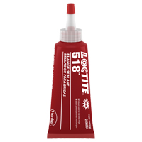 518 Flange Sealant, Tube, Red NRZ Safety Inc.