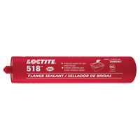 518 Flange Sealant, Cartridge, Red NRZ Safety Inc.