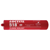 518 Flange Sealant, Cartridge, Red NRZ Safety Inc.