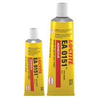 EA 0151 Adhesive, 3.3 oz., Kit, Two-Part, Clear NRZ Safety Inc.