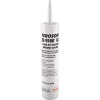 Teroson&reg; SI 9160 Silicone Sealant, Cartridge, Clear NRZ Safety Inc.