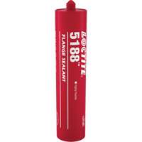 5188 Flange Sealant, Cartridge, Red NRZ Safety Inc.