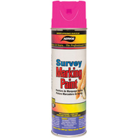 Peinture de marquage &agrave; base de solvant, 17 oz, Canette a&eacute;rosol NRZ Safety Inc.