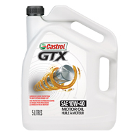 GTX&reg; 10W40 Motor Oil, 5 L, Jug NRZ Safety Inc.