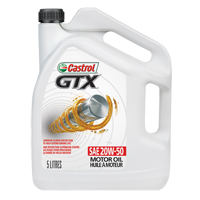 GTX&reg; 10W50 Motor Oil, 5 L, Jug NRZ Safety Inc.