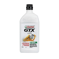 GTX&reg; DIESEL 15W40 Motor Oil, 1 L, Bottle NRZ Safety Inc.