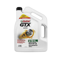 GTX&reg; DIESEL 15W40 Motor Oil, 5 L, Jug NRZ Safety Inc.