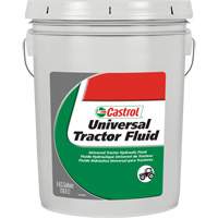 2016 Hydrastatic Universal Tractor Fluid NRZ Safety Inc.