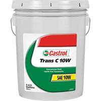 Trans C-10 3910 TO-4 Transmission Fluid NRZ Safety Inc.