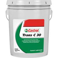 Trans C-30 3930 TO-4 Transmission Fluid NRZ Safety Inc.