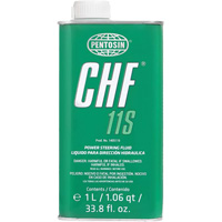 Fluide hydraulique synth&eacute;tique, 1 L, Bouteille NRZ Safety Inc.