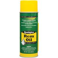 Huile lubrifiante au teflon Remington, Canette a&eacute;rosol NRZ Safety Inc.