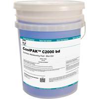 Liquide pour le travail des m&eacute;taux synth&eacute;tique CoolPAK, Seau NRZ Safety Inc.