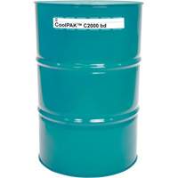 Liquide pour le travail des m&eacute;taux synth&eacute;tique CoolPAK, Baril NRZ Safety Inc.