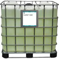 Liquide pour le travail des m&eacute;taux synth&eacute;tique peu mousseux CoolPAK, R&eacute;servoir GRV NRZ Safety Inc.