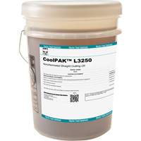 Huile pour coupe droite sans chlore CoolPAK, Seau NRZ Safety Inc.
