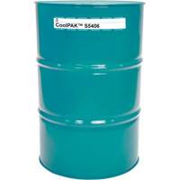 Huile pour le travail des m&eacute;taux semi-synth&eacute;tique pour gros travaux CoolPAK, Baril NRZ Safety Inc.