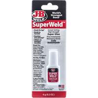 SuperWeld Glue NRZ Safety Inc.