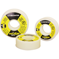 GoldEnd PTFE Sealing, Tape, 1/2" x 540", -240° C - 260° C/-400° F - 500° F NRZ Safety Inc.