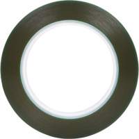 Polyester Tape 8992, 24 mm (1") x 22 m (72'), Green NRZ Safety Inc.
