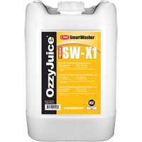 Solution de d&eacute;graissage SmartWasher OzzyJuice SW-X1 HP, Cruche NRZ Safety Inc.