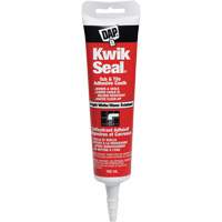 Produit d'&eacute;tanch&eacute;it&eacute; adh&eacute;sif pour cuisines et salles de bain Kwik Seal NRZ Safety Inc.