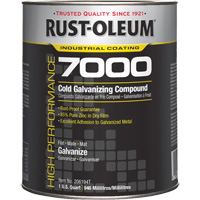 High-Performance 7000 System Cold Galvanizing Compound, Can NRZ Safety Inc.
