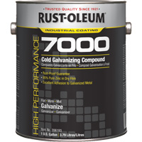 High-Performance 7000 System Cold Galvanizing Compound, Gallon NRZ Safety Inc.
