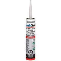 LeakSeal&reg; Gutter & Siding Sealant NRZ Safety Inc.