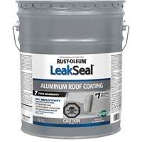 LeakSeal&reg; 7 Year Aluminum Roof Coating NRZ Safety Inc.