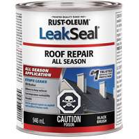 LeakSeal&reg; All-Season Roof Repair NRZ Safety Inc.