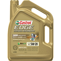 Edge&reg; Extended Performance 5W-20 Motor Oil, 5 L, Jug NRZ Safety Inc.