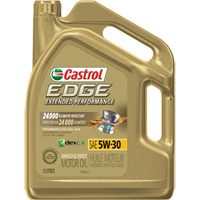 Edge&reg; Extended Performance 5W-30 Motor Oil, 5 L, Jug NRZ Safety Inc.