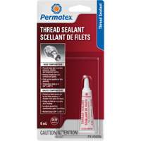 High Temperature Thread Sealant, Tube, 6 ml, -54° C - 204° C/-65° F - 400° F NRZ Safety Inc.