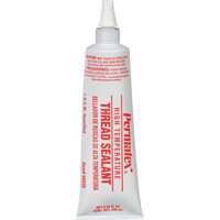 High Temperature Thread Sealant, Tube, 250 ml, -54° C - 204° C/-65° F - 400° F NRZ Safety Inc.
