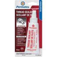 High Temperature Thread Sealant, Bottle, 50 ml, -54° C - 204° C/-65° F - 400° F NRZ Safety Inc.