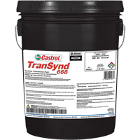 Liquide de transmission automatique enti&egrave;rement synth&eacute;tique TranSynd 668 NRZ Safety Inc.