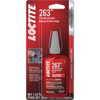 Compos&eacute; de blocage 263, Rouge, &eacute;lev&eacute;, 36 ml, Bouteille NRZ Safety Inc.