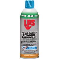 Detex&reg; Food Grade Silicone Lubricant, Aerosol Can NRZ Safety Inc.