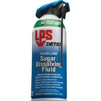 Detex&reg; Food Grade Silicone Lubricant, Aerosol Can NRZ Safety Inc.