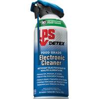 Detex&reg; Food Grade Electronic Cleaner, Aerosol Can NRZ Safety Inc.