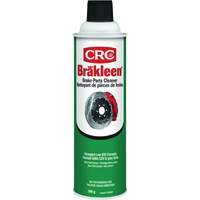 Brakleen&reg; BPC Non-Chlorinated Low-VOC Brake Cleaner, Aerosol Can NRZ Safety Inc.