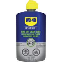 Bike Dry Chain Lubricant, Bottle NRZ Safety Inc.