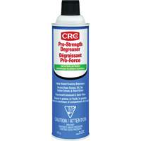 D&eacute;graissant Pro-Strength, Canette a&eacute;rosol NRZ Safety Inc.