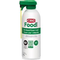 FoodGrade Bio Based Power Lube Multipurpose Lubricant with Ceramic, Aerosol Can NRZ Safety Inc.