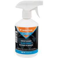 Nettoyant pour contacts SLAP SHOT, Bouteille &agrave; g&acirc;chette NRZ Safety Inc.