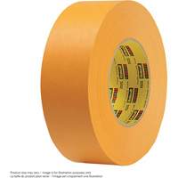 Performance Flatback Tape 2525, 72 mm (3") x 55 m (180'), Yellow NRZ Safety Inc.