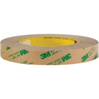 Adhesive Transfer Tape, 25.4 mm (1") W x 55 m (180') L, 5 mils NRZ Safety Inc.