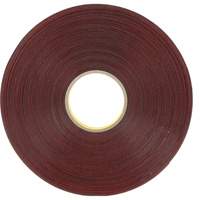 Ruban VHB, 66 m (216') lo x 25,4 mm (1") la, 23 mils, Acrylique NRZ Safety Inc.